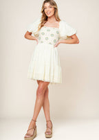 MEADOWLIGHT MINI DRESS
