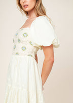 MEADOWLIGHT MINI DRESS