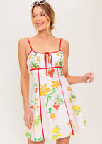 THE SCARLET PICNIC MINI