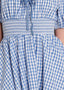 BREEZE THROUGH PARADISE WOVEN MINI DRESS