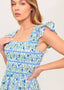 DAISY DAYDREAM MINI DRESS