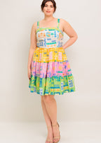 SUNSPELL MINI DRESS