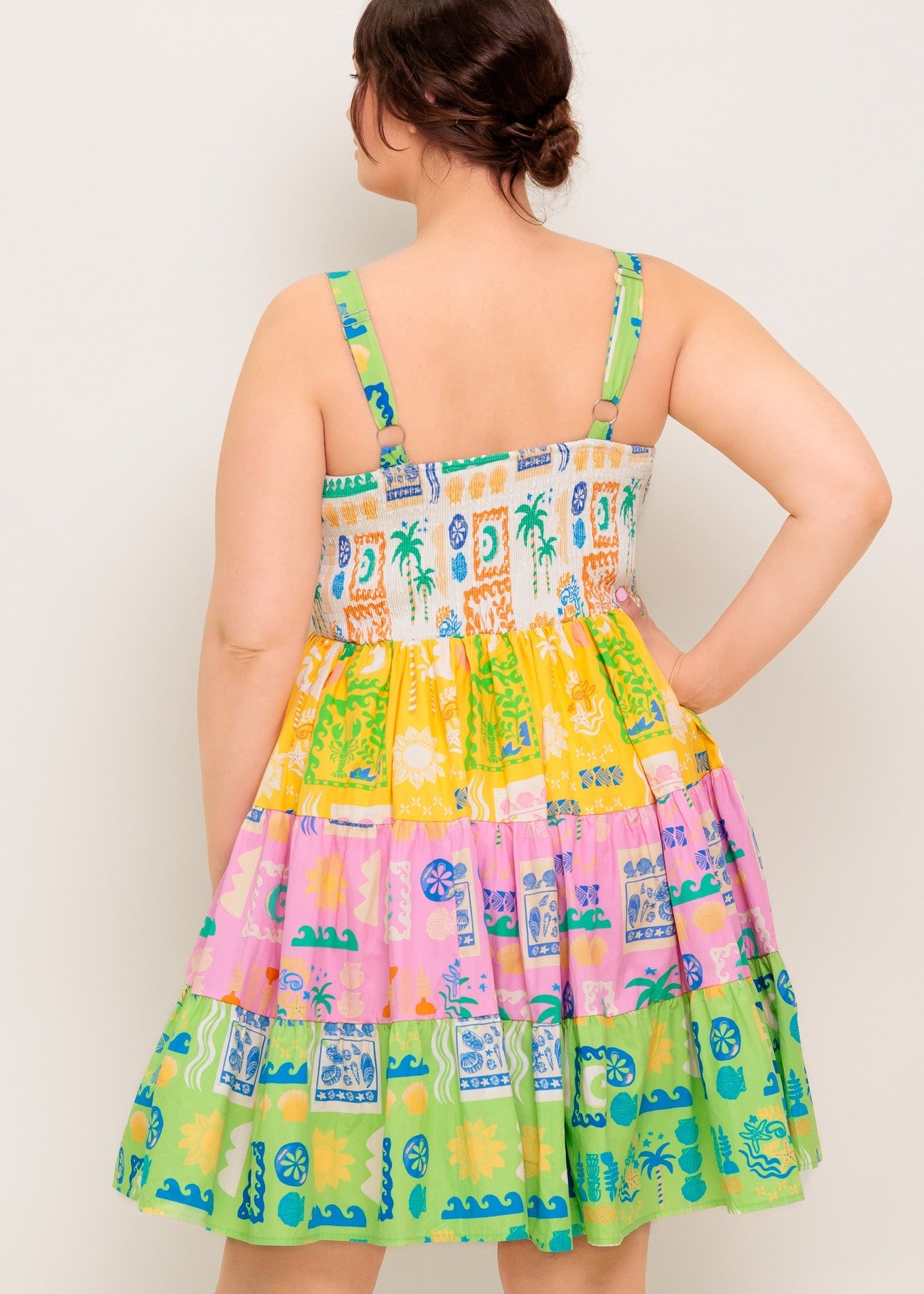 SUNSPELL MINI DRESS