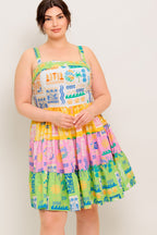 SUNSPELL MINI DRESS