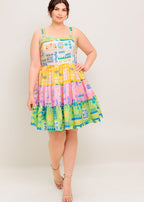 SUNSPELL MINI DRESS