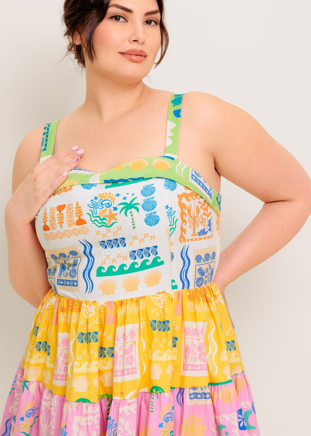 SUNSPELL MINI DRESS