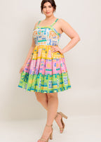 SUNSPELL MINI DRESS