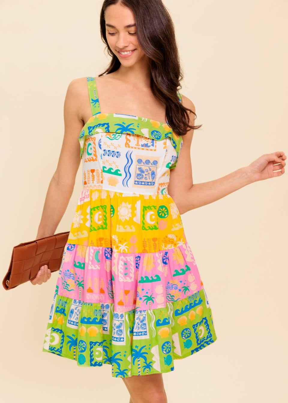 SUNSPELL MINI DRESS Main image
