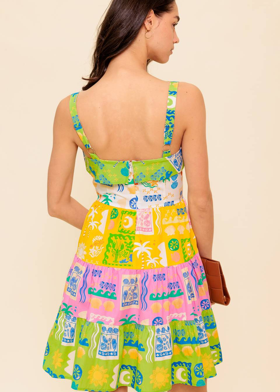 SUNSPELL MINI DRESS