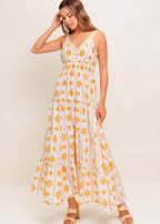 HONEY MEADOW MAXI DRESS