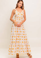 HONEY MEADOW MAXI DRESS