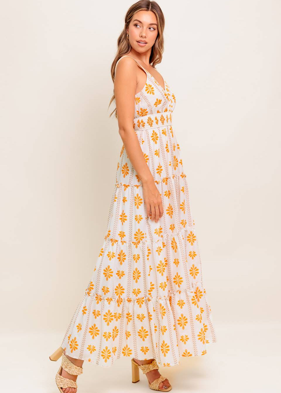 HONEY MEADOW MAXI DRESS