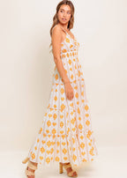 HONEY MEADOW MAXI DRESS