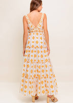 HONEY MEADOW MAXI DRESS