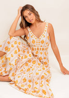 HONEY MEADOW MAXI DRESS