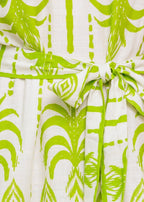 PALM MUSE MINI DRESS