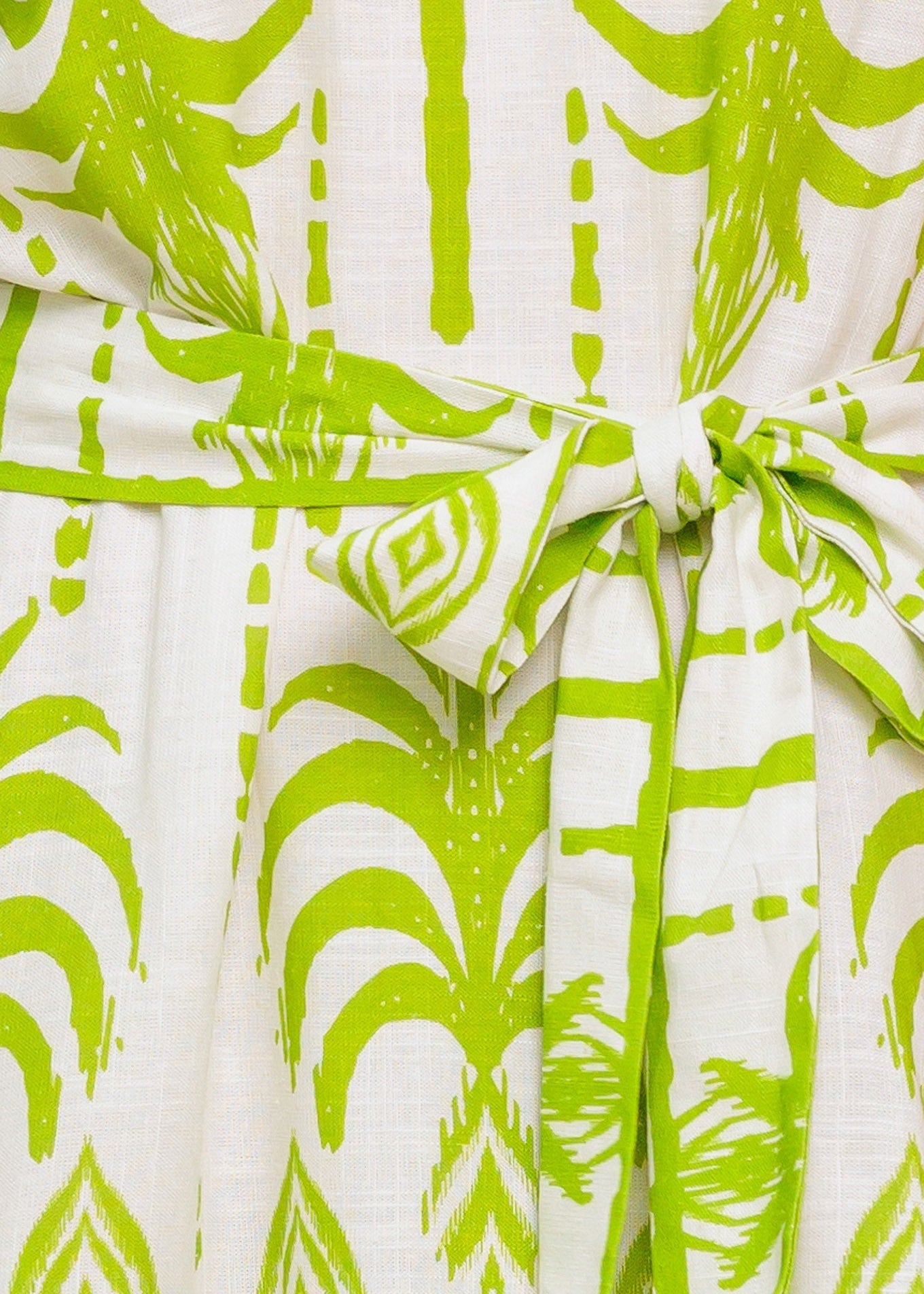 PALM MUSE MINI DRESS