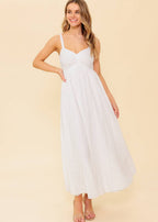 DEWLIGHT MIDI DRESS