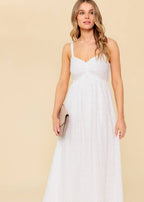 DEWLIGHT MIDI DRESS
