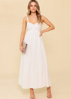 DEWLIGHT MIDI DRESS