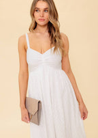 DEWLIGHT MIDI DRESS