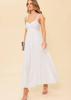 DEWLIGHT MIDI DRESS
