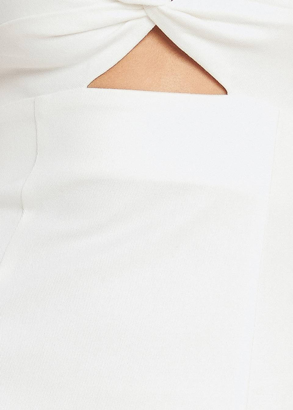 SECOND LOOK MIDI DRESS