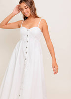 SOLEA MIDI DRESS