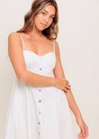 SOLEA MIDI DRESS