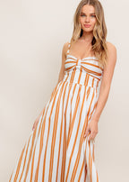 THE VALENCIA LINE DRESS
