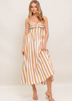 THE VALENCIA LINE DRESS