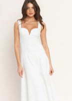 THE EVER AFTER MIDI DRESS