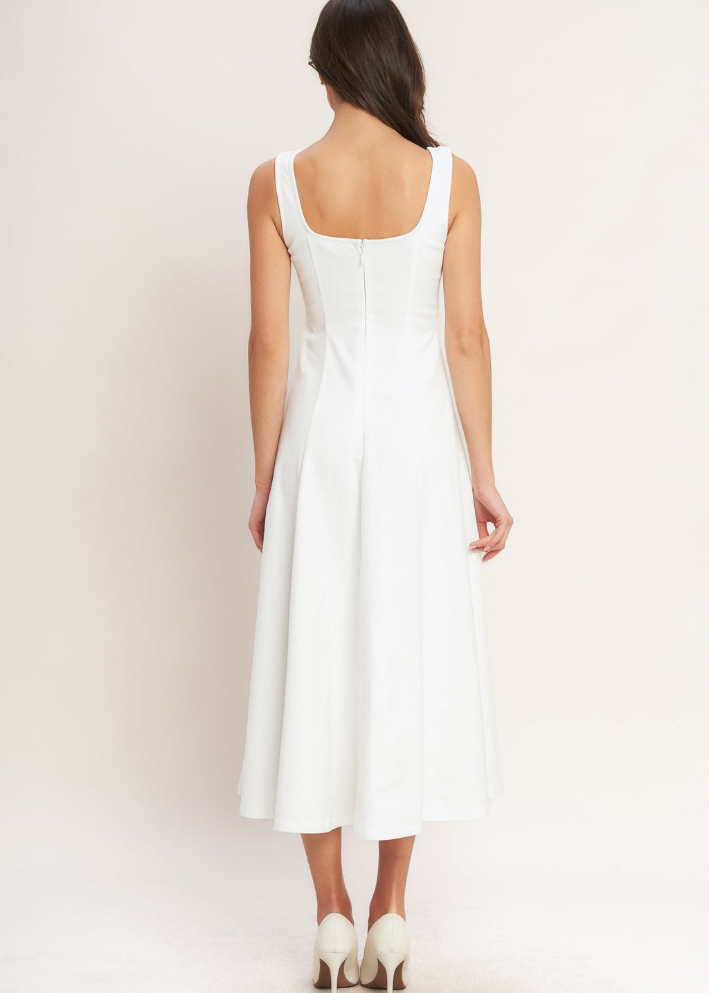 THE EVER AFTER MIDI DRESS