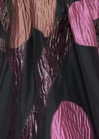 THE SABLE BLOOM MIDI DRESS