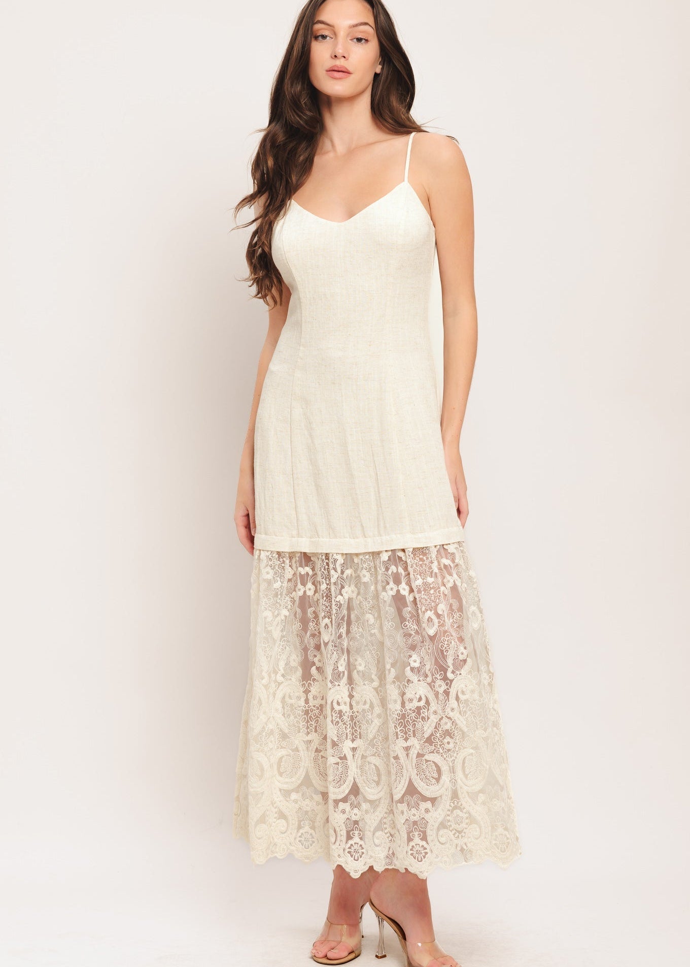 THE NATURAL VEIL MIDI