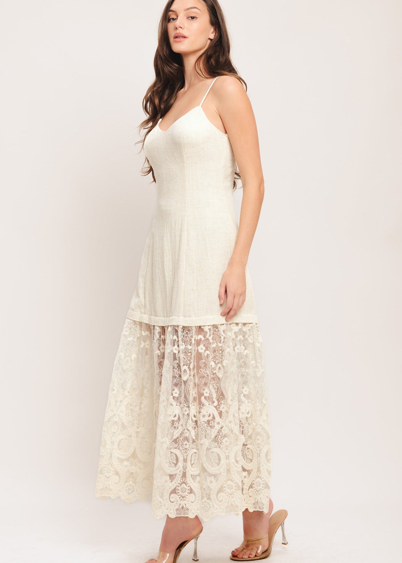 THE NATURAL VEIL MIDI