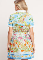 THE HARBORLIGHT MINI DRESS