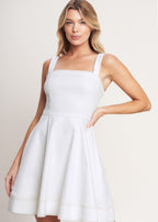 THE CALISTA MINI DRESS