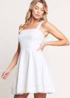THE CALISTA MINI DRESS