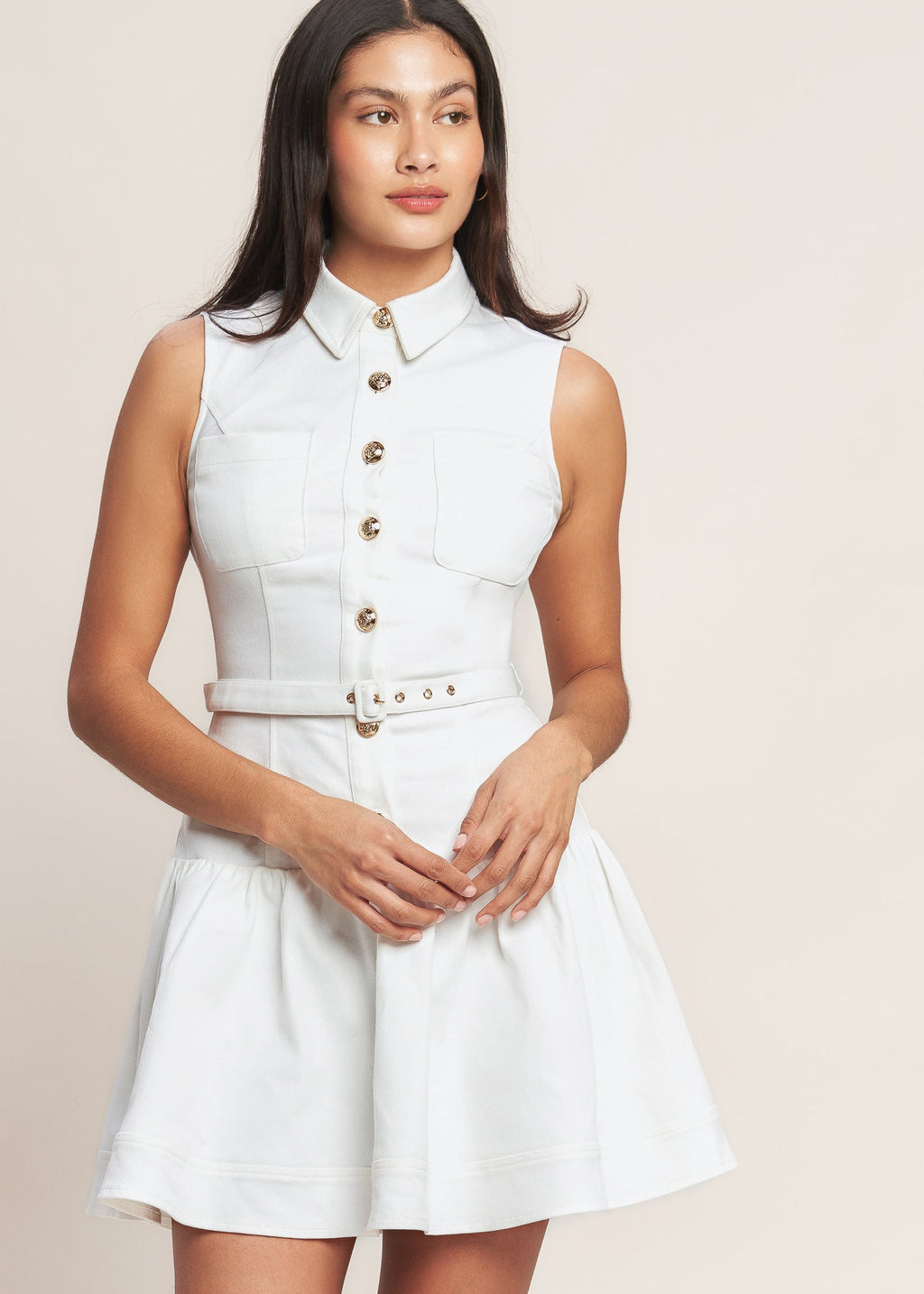THE MODERN HEIRESS DRESS