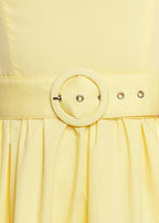 AMALFI SUN MIDI DRESS