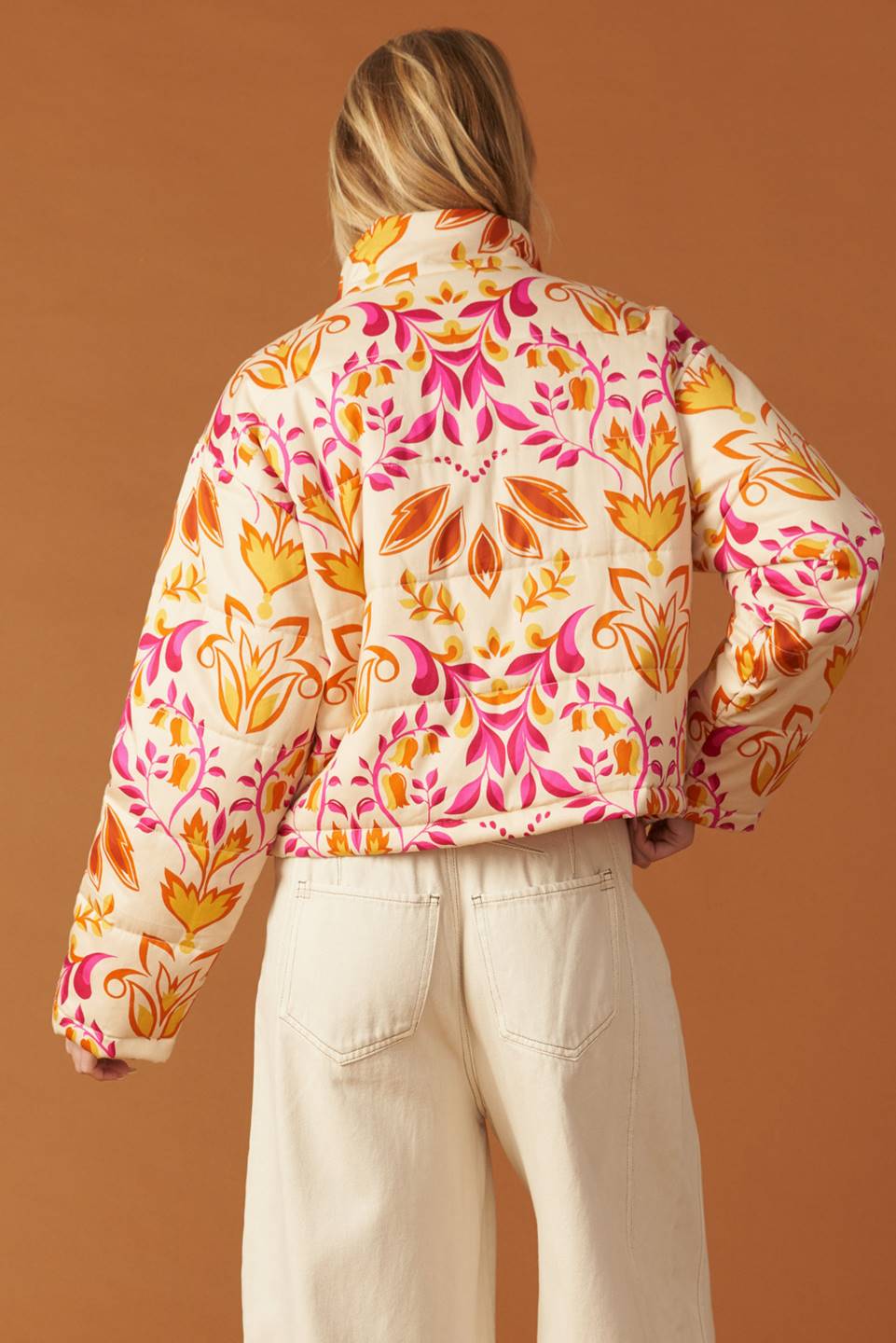 NEW MOON RISING PUFF JACKET Secondary image