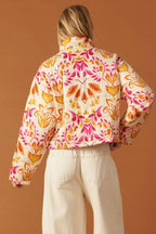 NEW MOON RISING PUFF JACKET