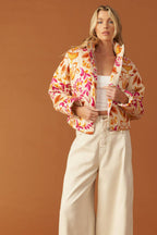 NEW MOON RISING PUFF JACKET