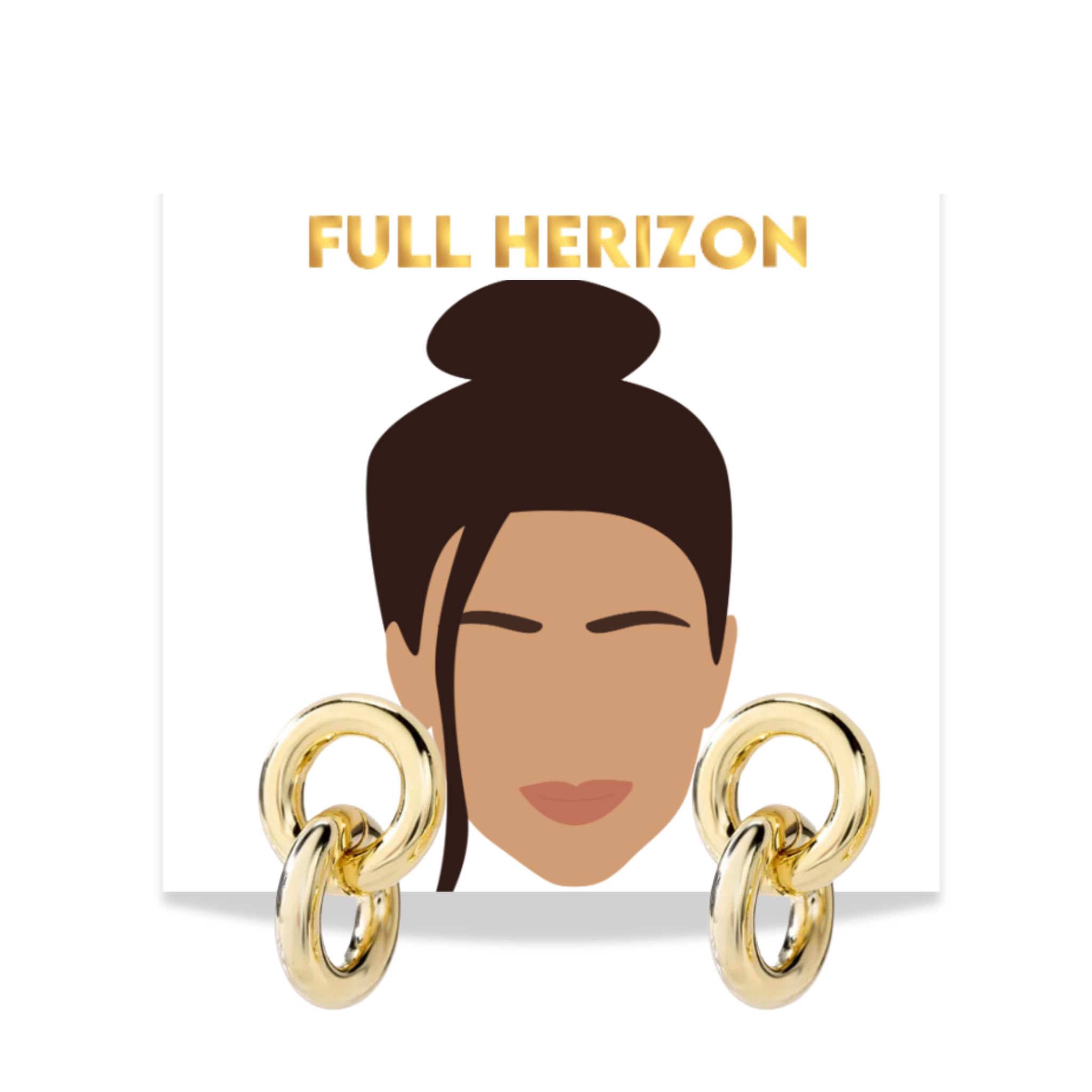 Double Date Hoops Secondary image