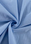 THE AZURE BREEZE BACKLESS MIDI DRESS