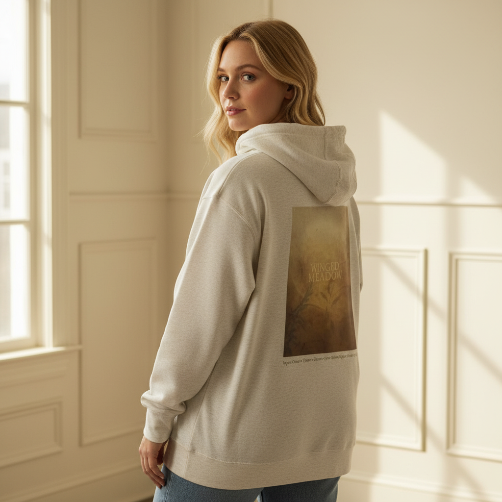 THE MEADOW MUSE HOODIE