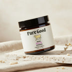 Almond + Vanilla Tallow Balm