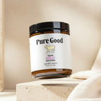 Almond + Vanilla Tallow Balm