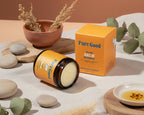 Cedarwood + Patchouli Tallow Balm - Firming & Balancing